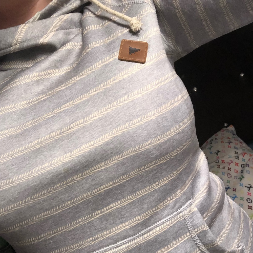 Burton hoodie